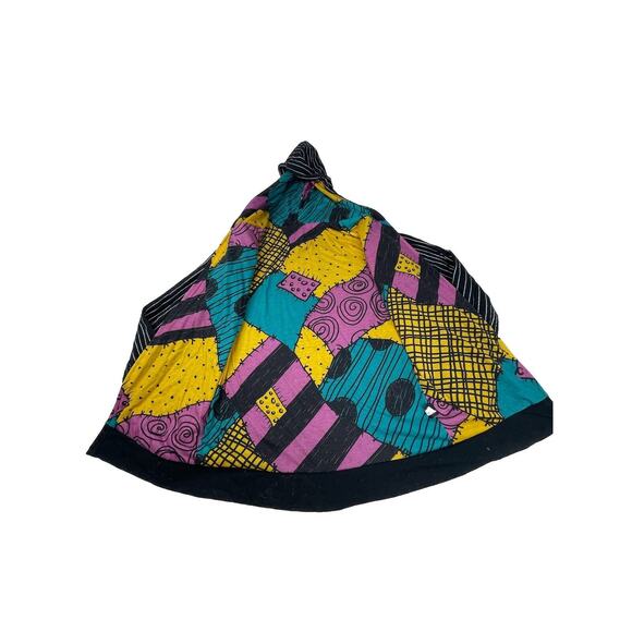 THE NIGHTMARE BEFORE CHRISTMAS Women's Sz M REVERSIBLE HOODIE JACKET - Picture 2 of 6